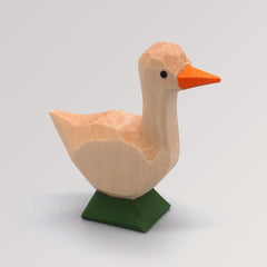 Gans, Kopf hoch von Lotte Sievers-Hahn