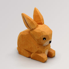 Häschen, liegend von Lotte Sievers-Hahn