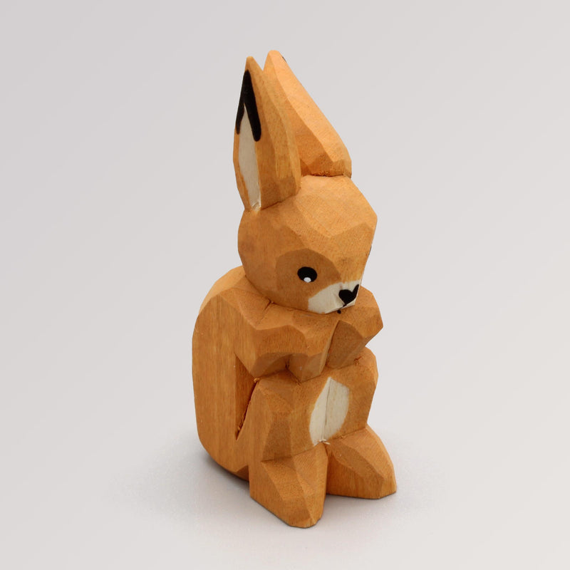 Hase, Ohren hoch von Lotte Sievers-Hahn