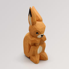 Hase, Ohren hoch von Lotte Sievers-Hahn