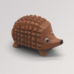 Igel, groß von Lotte Sievers-Hahn