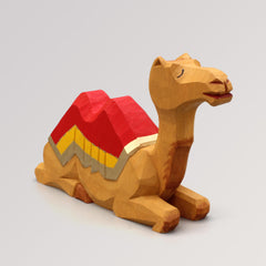 Kamel, liegend von Lotte Sievers-Hahn