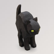 Katze, Buckel von Lotte Sievers-Hahn