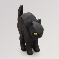 Katze, Buckel von Lotte Sievers-Hahn