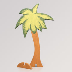 Palme, einteilig, 25 cm von Lotte Sievers-Hahn