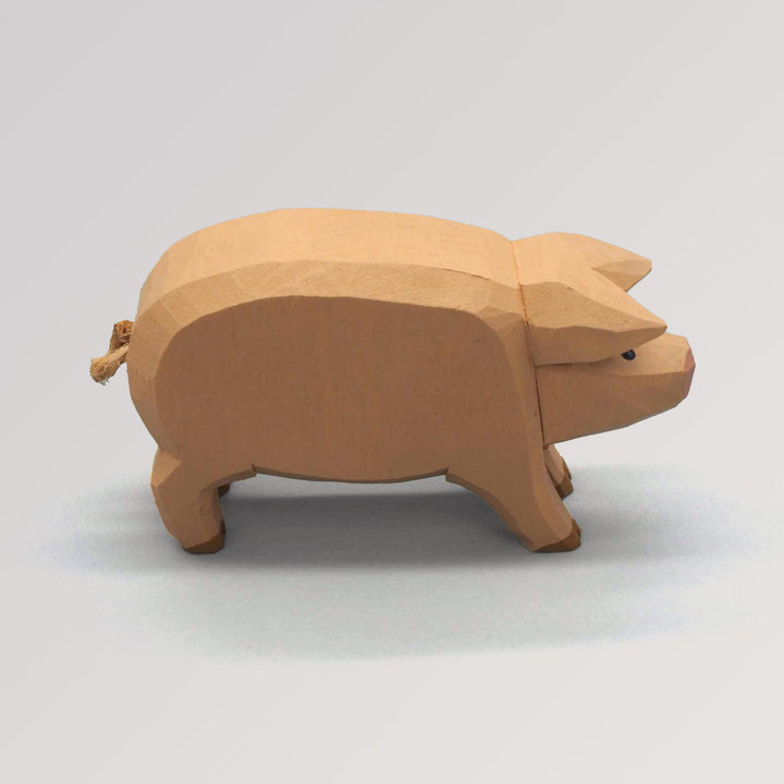Schwein von Lotte Sievers-Hahn