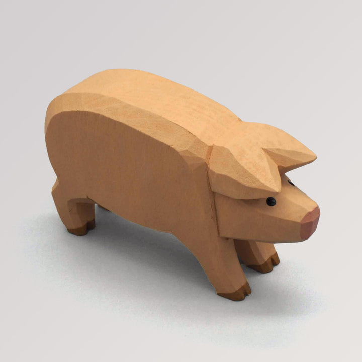Schwein von Lotte Sievers-Hahn