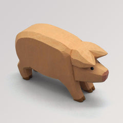 Schwein von Lotte Sievers-Hahn