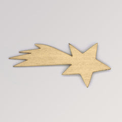 Stern mit Schweif von Lotte Sievers-Hahn