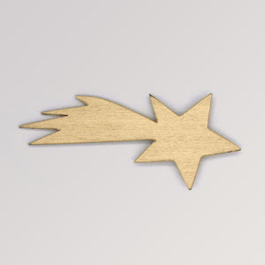 Stern mit Schweif von Lotte Sievers-Hahn