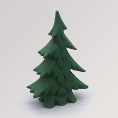 Tanne, mittel von Lotte Sievers-Hahn