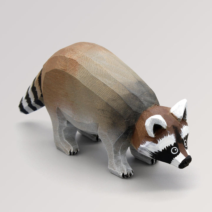 Waschbär von Lotte Sievers-Hahn