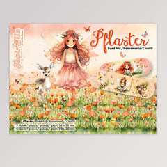 Heftpflaster Elfenprinzessin von TapirElla (Lutz Mauder)