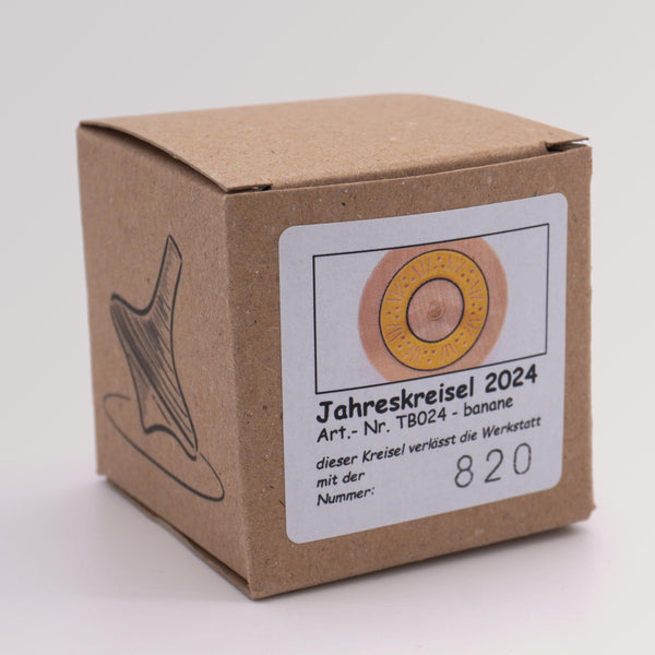 Jahreskreisel 2024 NEU - LIMITED EDITION