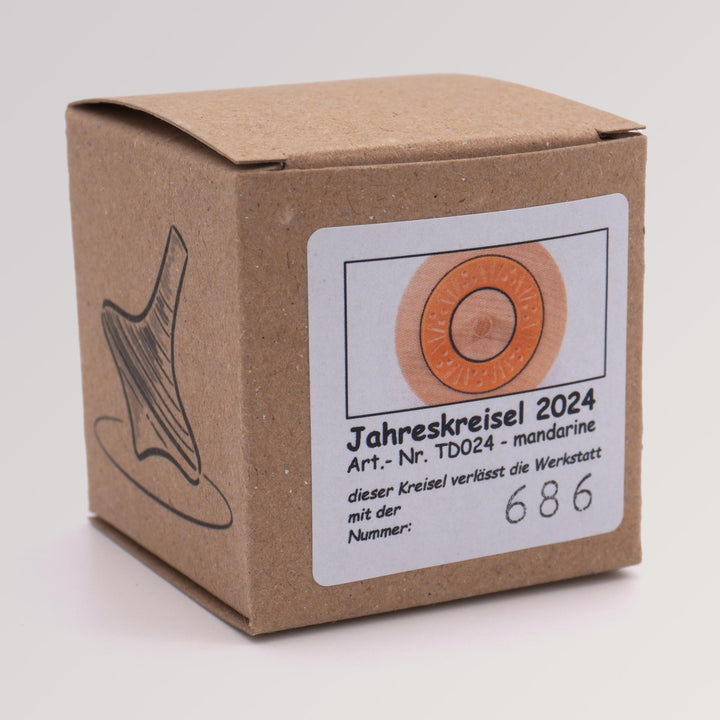 Jahreskreisel 2024 - LIMITED EDITION