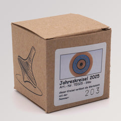 Mader Jahreskreisel 2025 - Blaue Viper - Box
