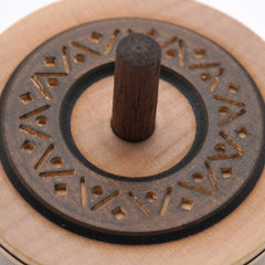 Mader Jahreskreisel 2025 - Braune Anakonda