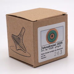 Mader Jahreskreisel 2025 - Giftgrüne Mamba - Box