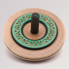 Mader Jahreskreisel 2025 - Giftgrüne Mamba