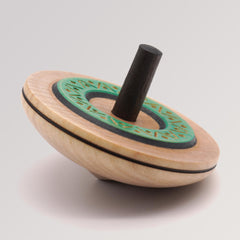 Mader Jahreskreisel 2025 - Giftgrüne Mamba