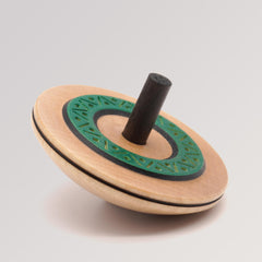 Mader Jahreskreisel 2025 - Moosgrüne Python