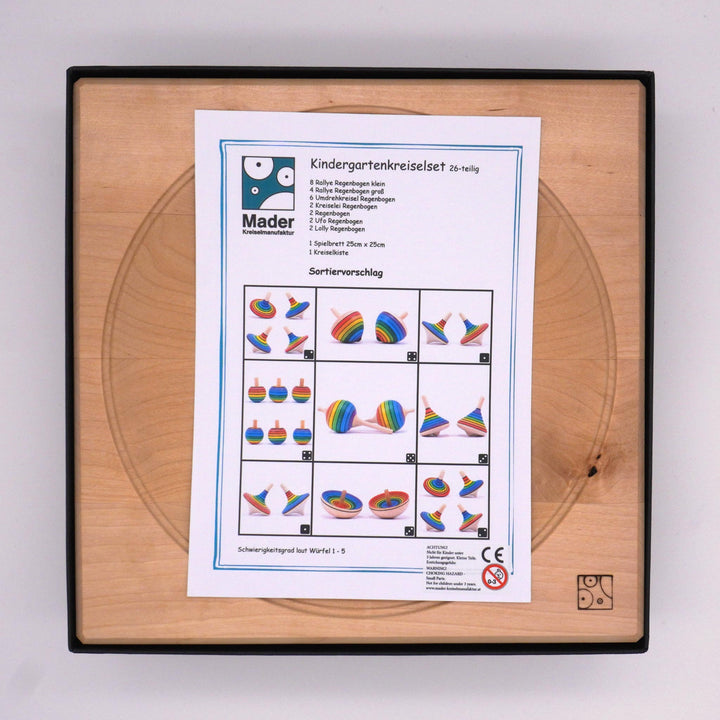 Kindergartenkreiselset von Mader
