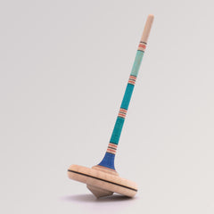 Kreisel Ara in blau von Mader Kreiselmanufaktur