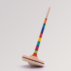 Kreisel Ara gestreift von Mader