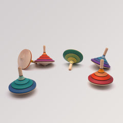 Kreisel Flamenco - 6 Farben