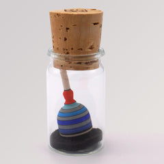 Mini-Kreisel Fridolinchen im Glas