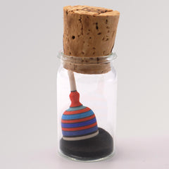 Mini-Kreisel Fridolinchen im Glas