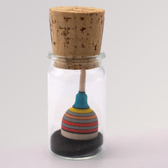 Mini-Kreisel Fridolinchen im Glas