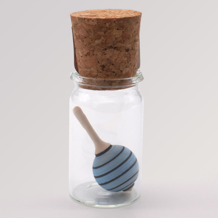 Mini-Kreisel Mondbeere im Glas