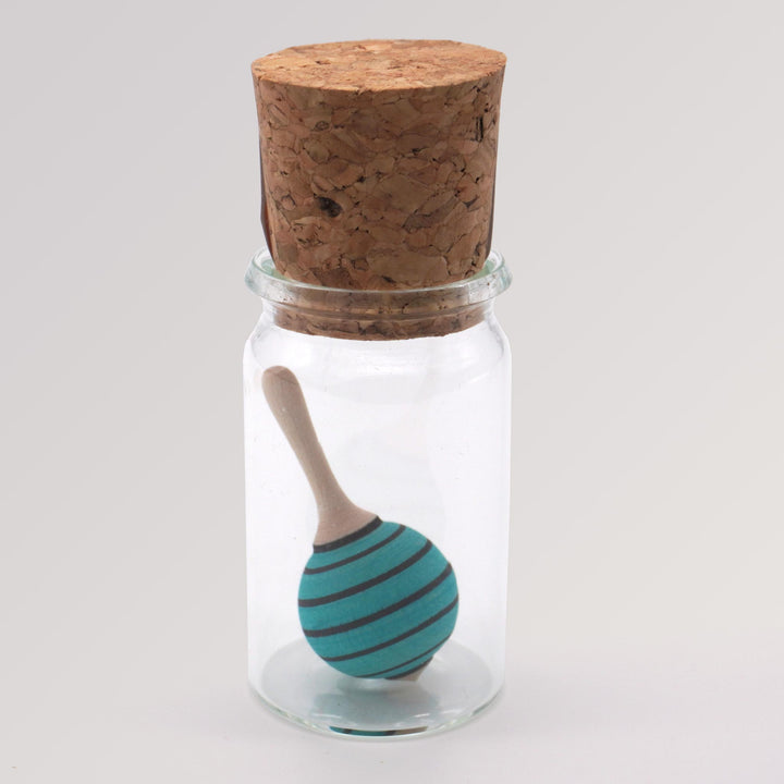 Mini-Kreisel Mondbeere im Glas