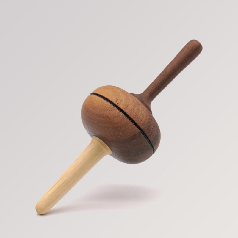 Mader Kreisel Salto Totale in Nuss / Hainbuche