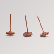 3 Kreisel Spaghetti natur von Mader Kreiselmanufaktur