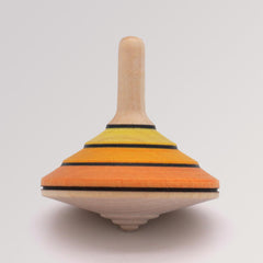 Kreisel Tango groß in gelb von Mader