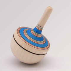 Kreisel Traditionell Pastell