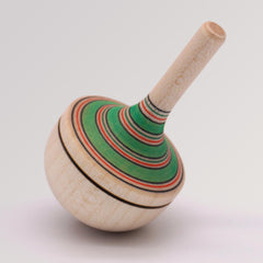 Kreisel Traditionell Pastell