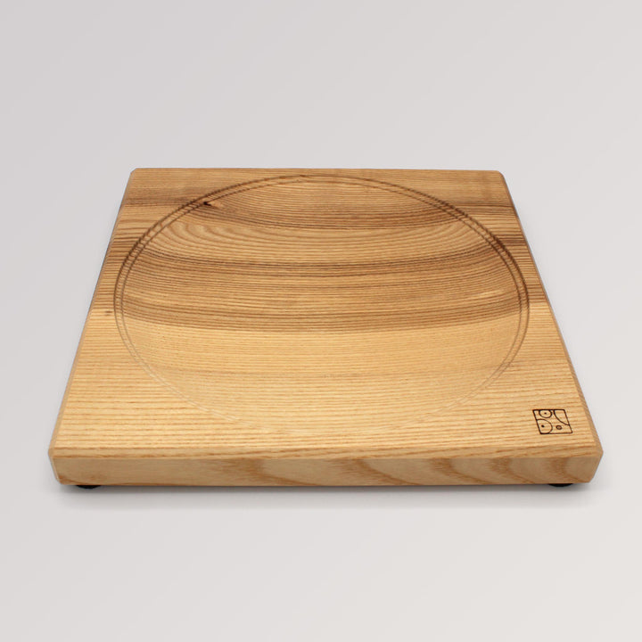 Kreiselbrett 25cm Esche von Mader