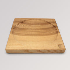 Kreiselbrett 25cm Esche von Mader