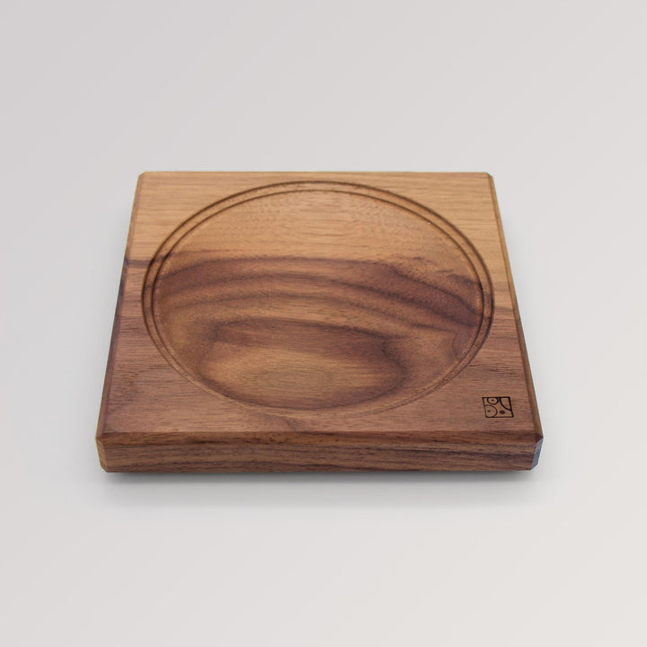 Kreiselbrett 15cm Nuss von Mader Kreiselmanufaktur