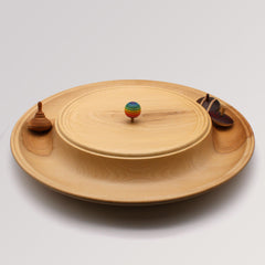 Kreiselrondell 50cm Ahorn