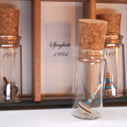 Miniaturenset von Mader Kreiselmanufaktur - Detail Gläschen