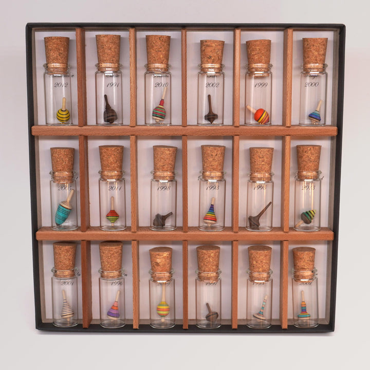 Miniaturenset von Mader Kreiselmanufaktur - Limitiert
