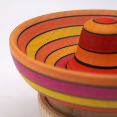 Roly Poly Feuer von Mader Kreiselmanufaktur