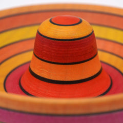 Roly Poly Feuer von Mader Kreiselmanufaktur