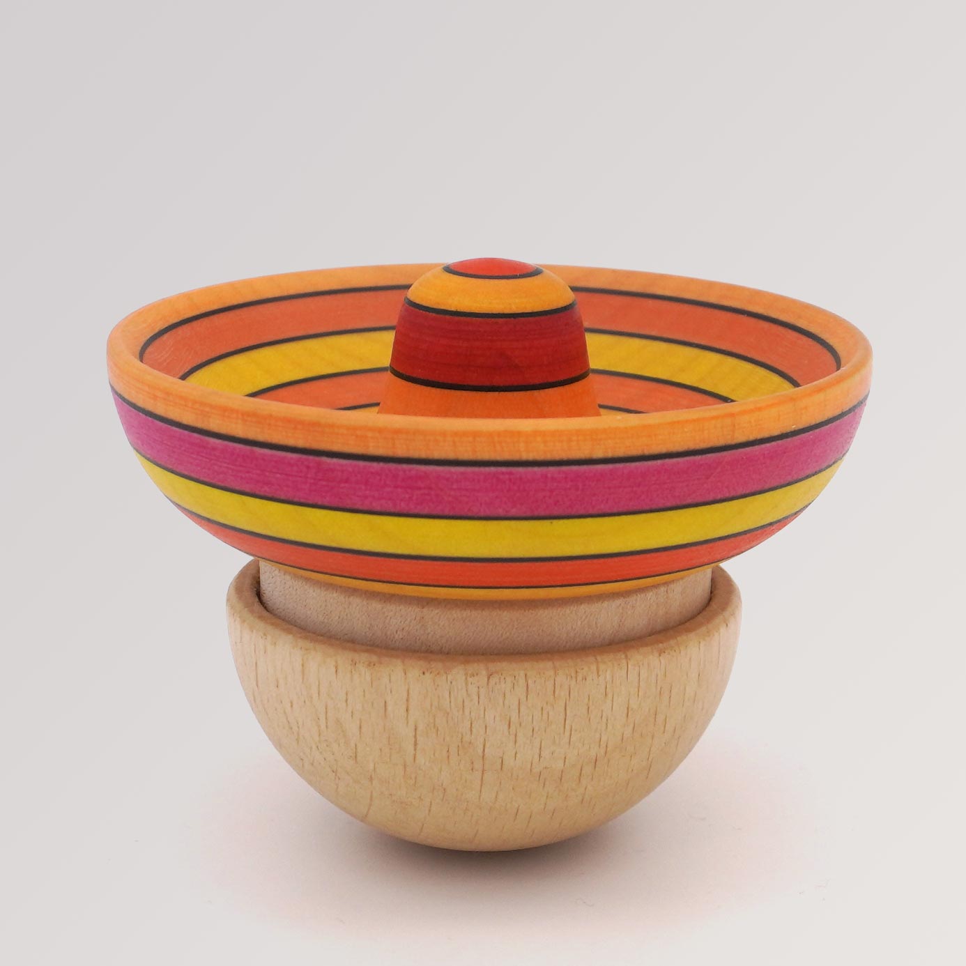 Roly Poly Feuer von Mader Kreiselmanufaktur