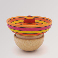 Roly Poly Feuer von Mader Kreiselmanufaktur