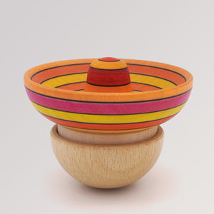 Roly Poly Feuer von Mader Kreiselmanufaktur